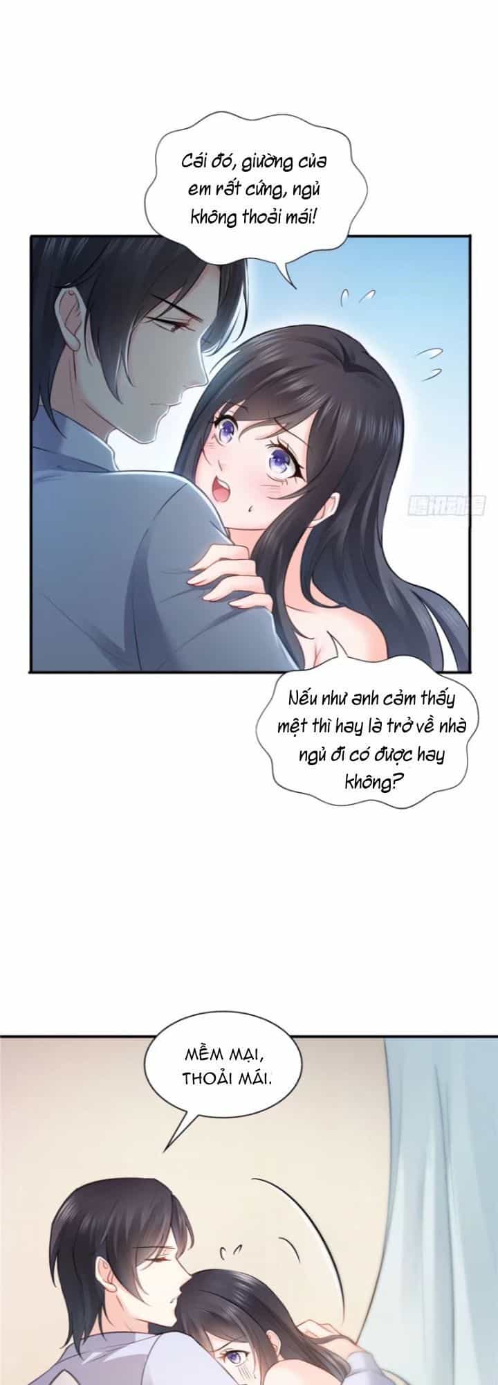 Đúng Như Hàn Quang Gặp Nắng Gắt - Chương 25 - ảnh 16