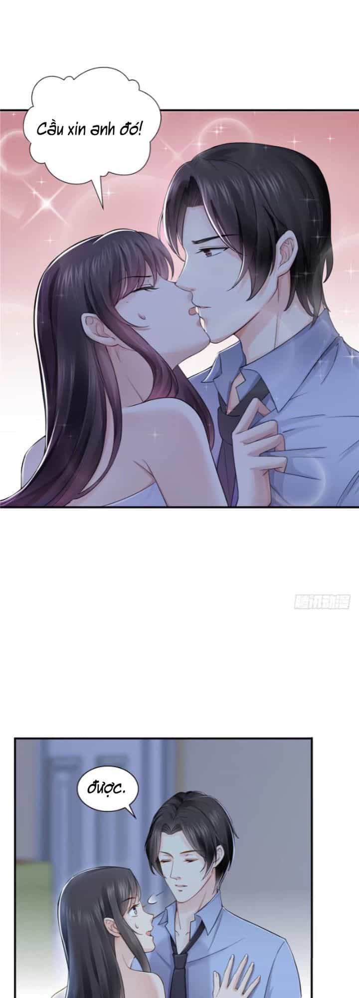 Đúng Như Hàn Quang Gặp Nắng Gắt - Chương 25 - ảnh 32