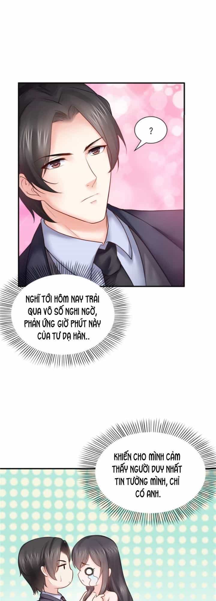 Đúng Như Hàn Quang Gặp Nắng Gắt - Chương 25 - ảnh 5