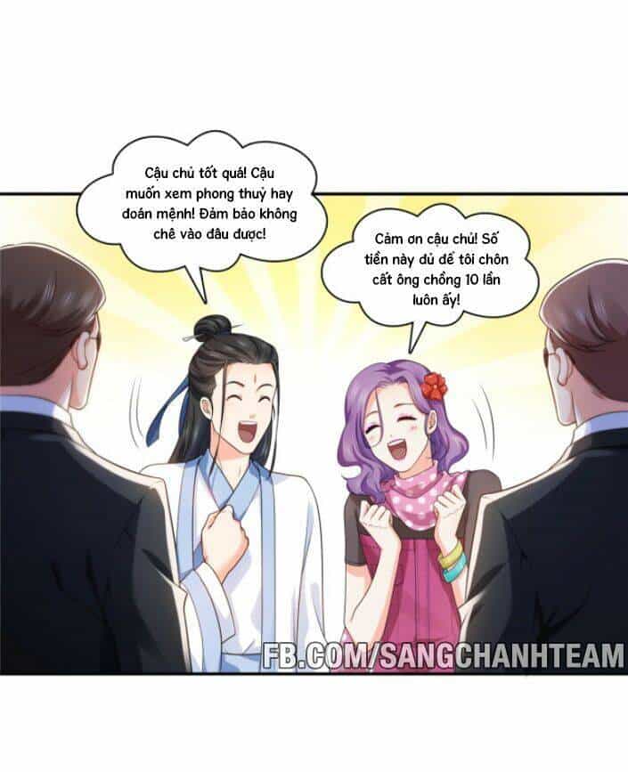 Đúng Như Hàn Quang Gặp Nắng Gắt - Chương 184 - ảnh 14
