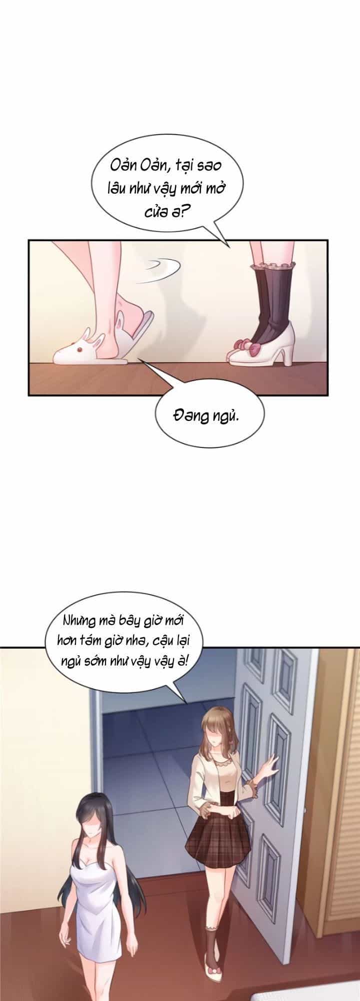 Đúng Như Hàn Quang Gặp Nắng Gắt - Chương 26 - ảnh 4