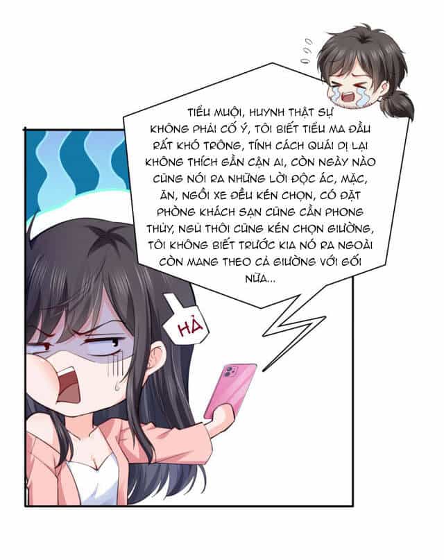 Đúng Như Hàn Quang Gặp Nắng Gắt - Chương 194 - ảnh 24