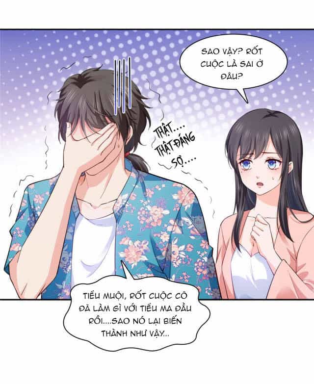 Đúng Như Hàn Quang Gặp Nắng Gắt - Chương 194 - ảnh 35
