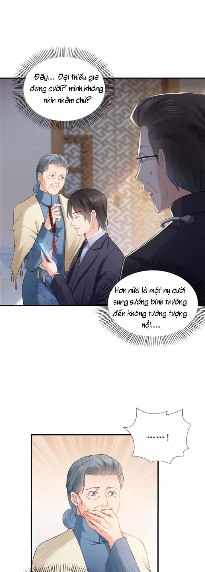 Đúng Như Hàn Quang Gặp Nắng Gắt - Chương 29 - ảnh 24
