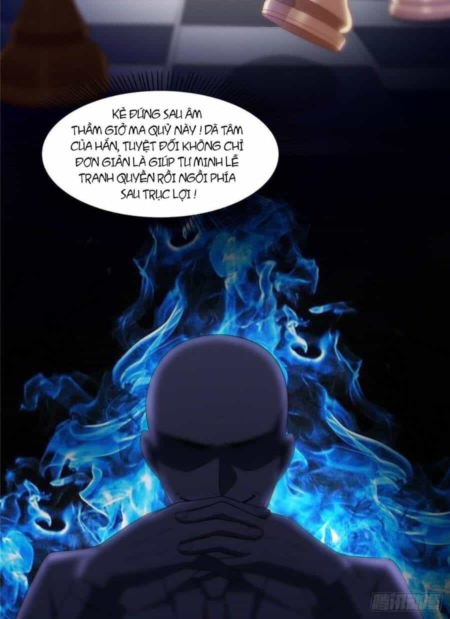 Đúng Như Hàn Quang Gặp Nắng Gắt - Chương 201 - ảnh 24