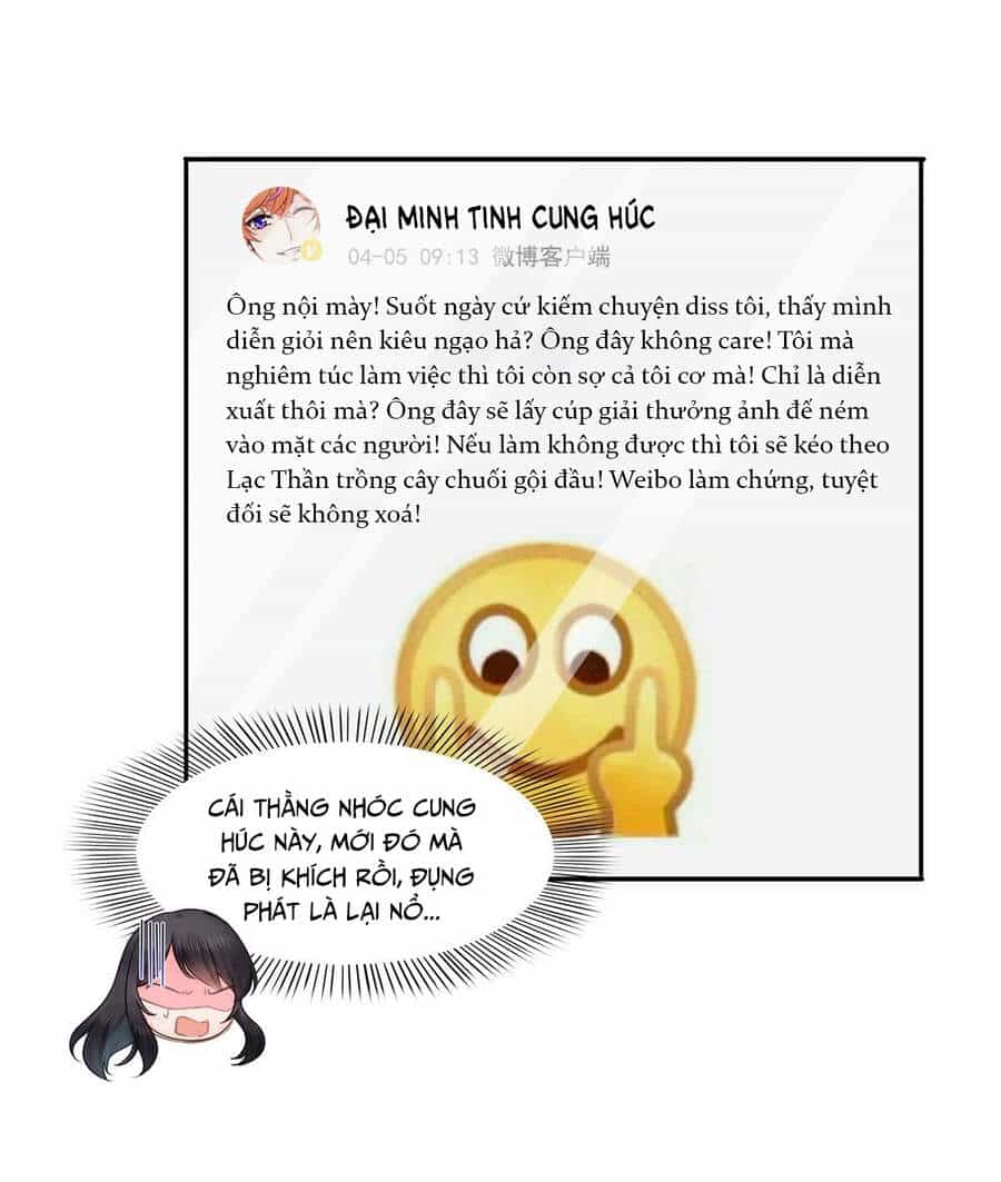 Đúng Như Hàn Quang Gặp Nắng Gắt - Chương 207 - ảnh 13