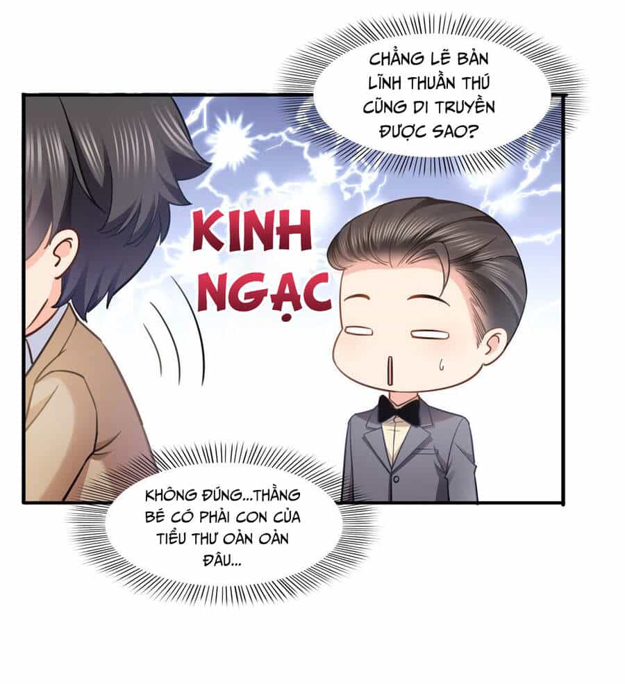 Đúng Như Hàn Quang Gặp Nắng Gắt - Chương 207.5 - ảnh 21