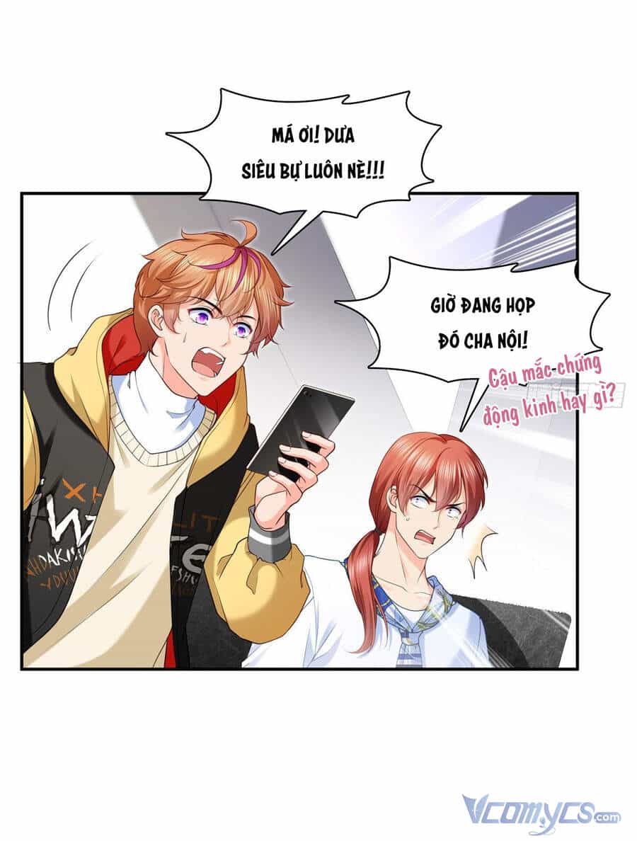 Đúng Như Hàn Quang Gặp Nắng Gắt - Chương 218.5 - ảnh 29