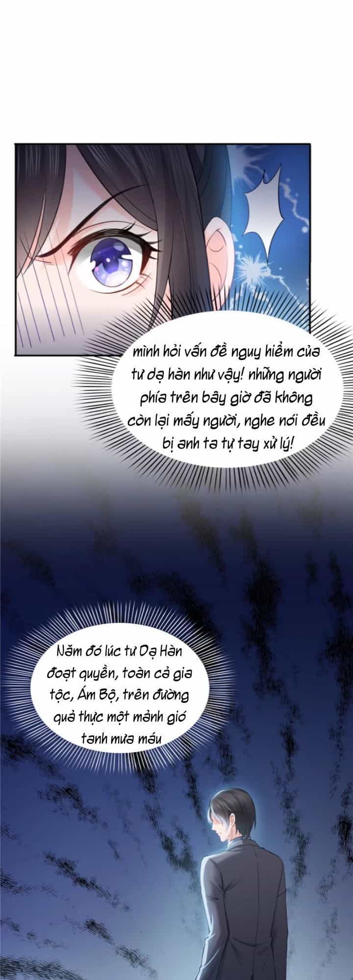 Đúng Như Hàn Quang Gặp Nắng Gắt - Chương 34 - ảnh 7