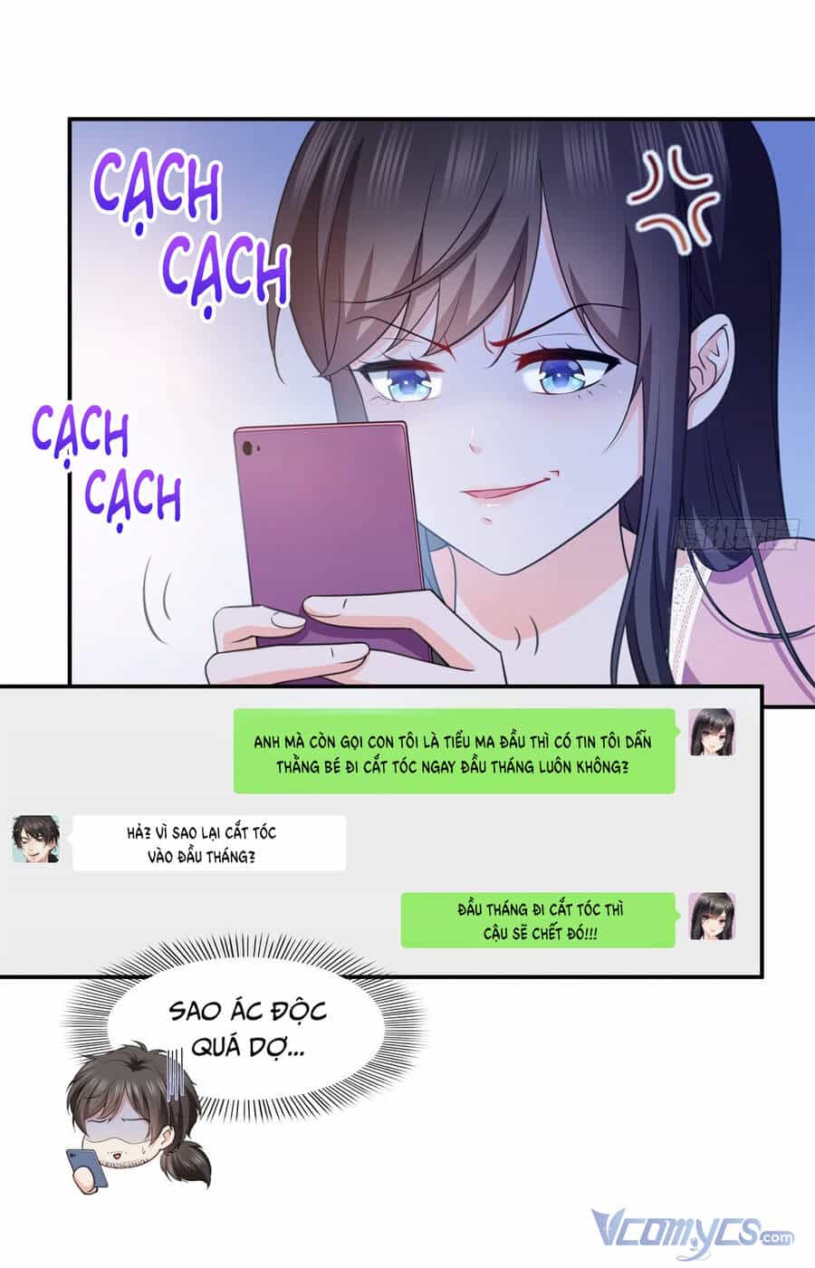 Đúng Như Hàn Quang Gặp Nắng Gắt - Chương 225 - ảnh 14
