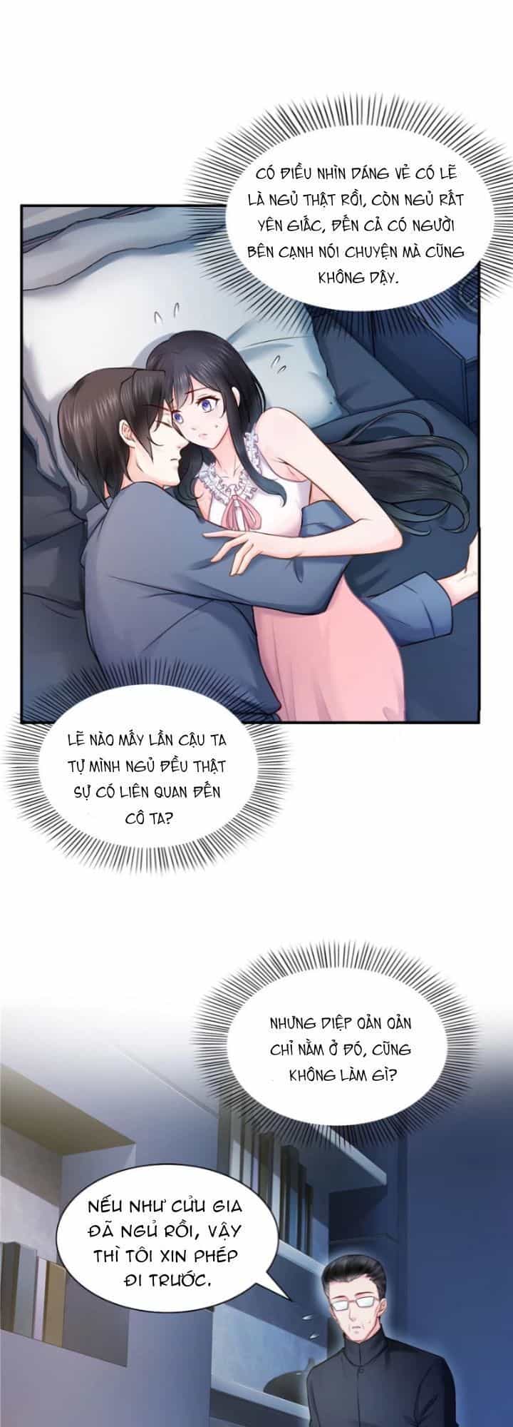 Đúng Như Hàn Quang Gặp Nắng Gắt - Chương 36 - ảnh 11