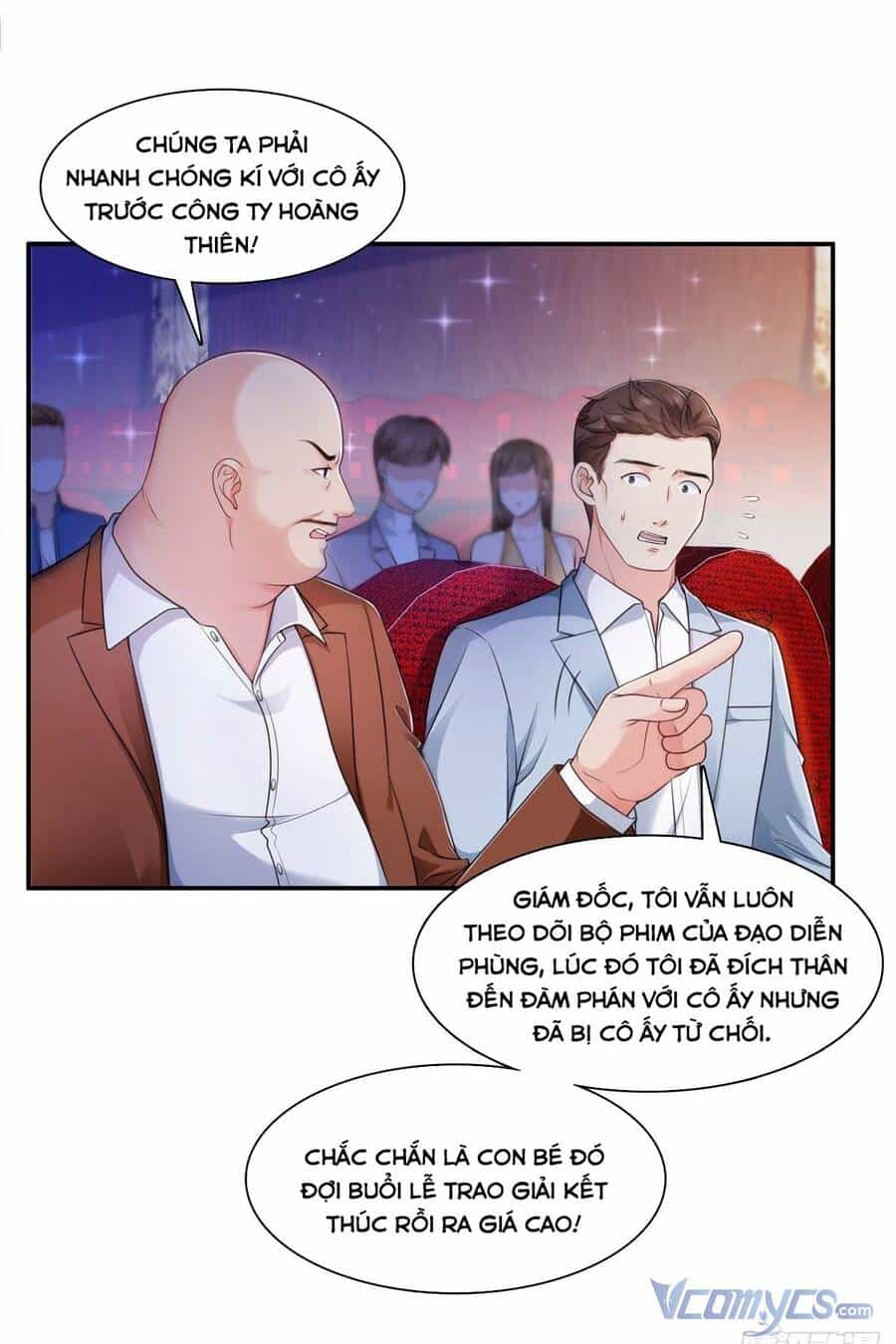 Đúng Như Hàn Quang Gặp Nắng Gắt - Chương 239 - ảnh 25