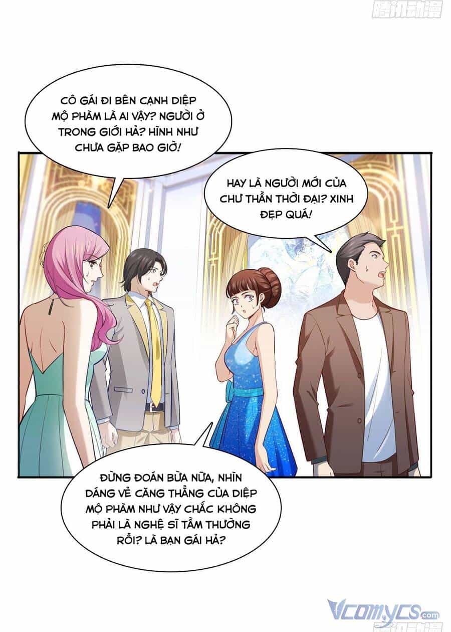 Đúng Như Hàn Quang Gặp Nắng Gắt - Chương 242 - ảnh 19