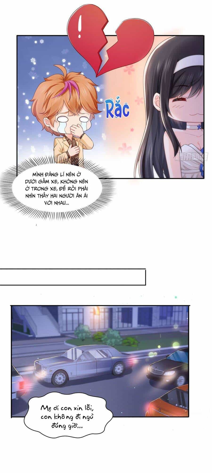 Đúng Như Hàn Quang Gặp Nắng Gắt - Chương 245 - ảnh 11