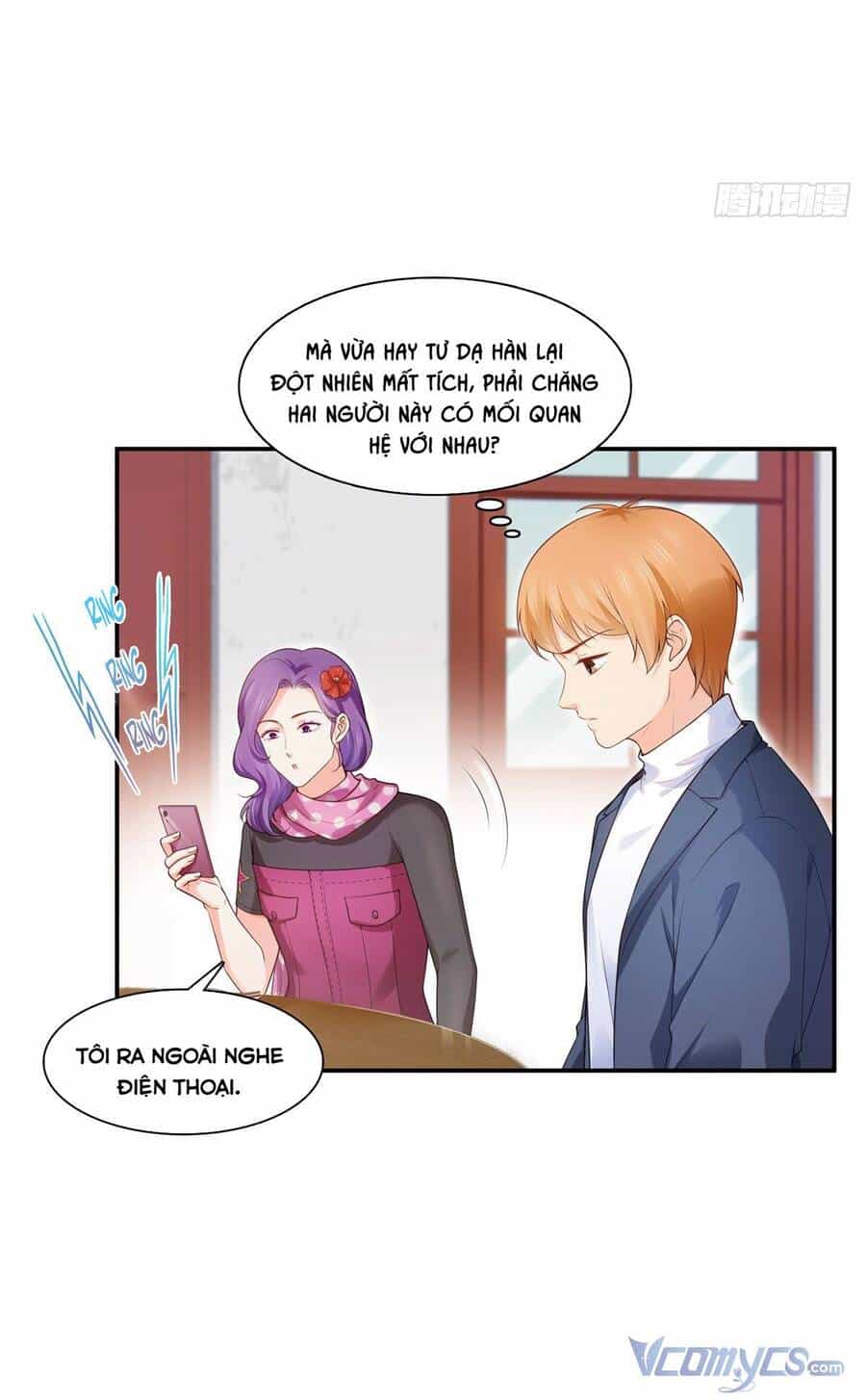 Đúng Như Hàn Quang Gặp Nắng Gắt - Chương 254 - ảnh 12