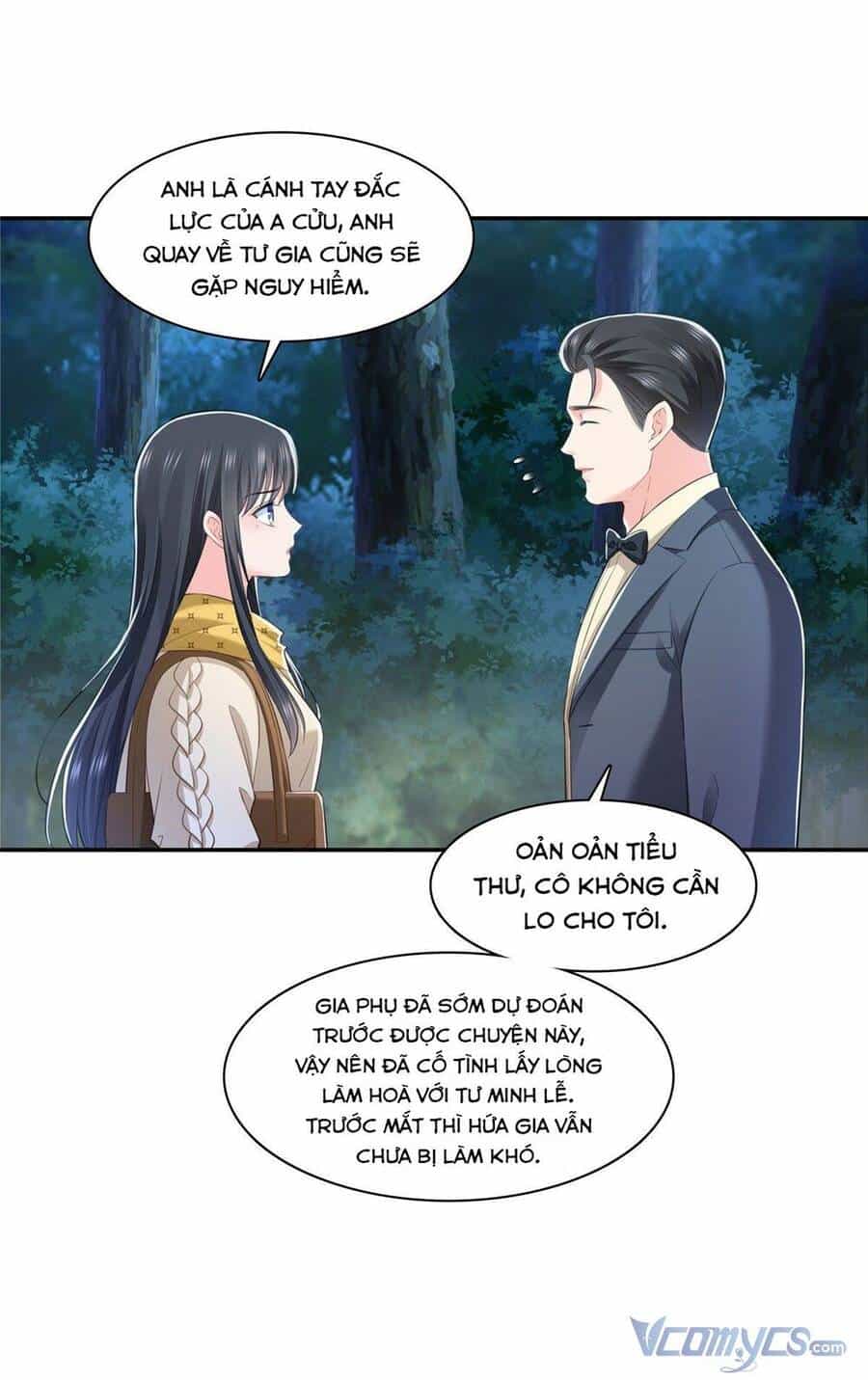 Đúng Như Hàn Quang Gặp Nắng Gắt - Chương 260 - ảnh 21