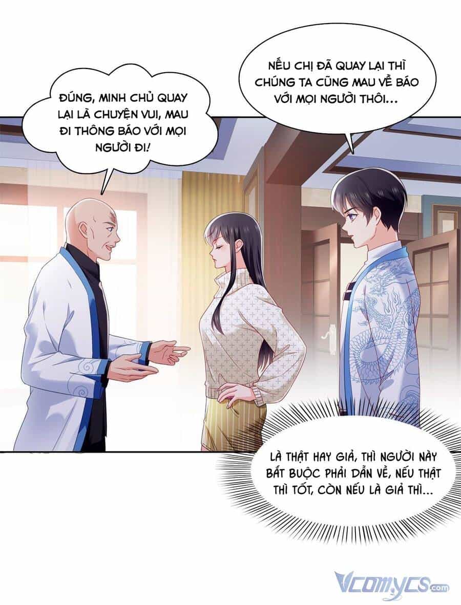 Đúng Như Hàn Quang Gặp Nắng Gắt - Chương 265 - ảnh 13