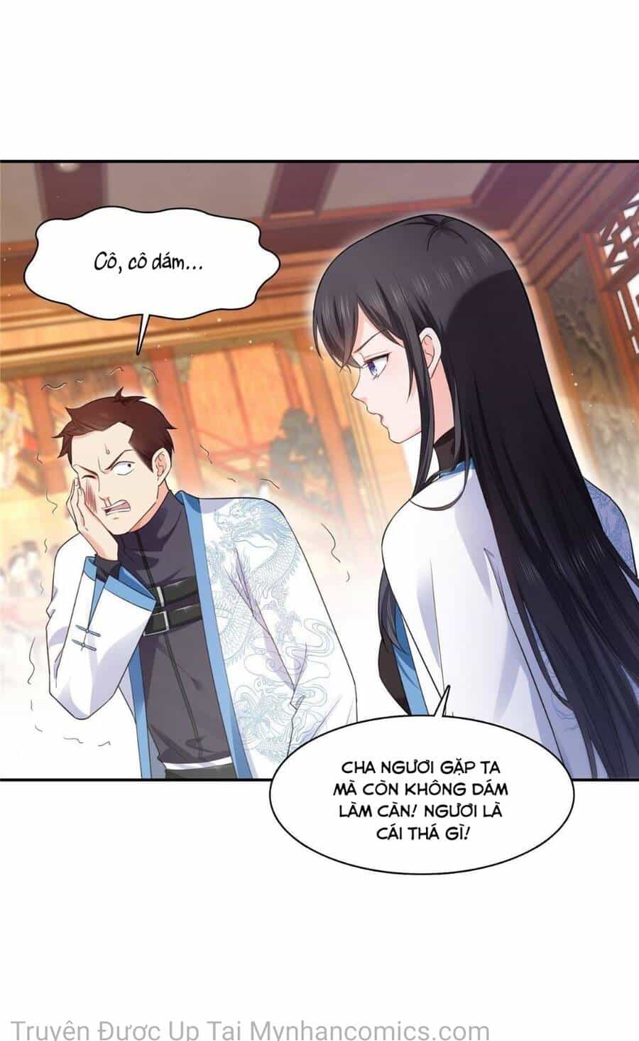 Đúng Như Hàn Quang Gặp Nắng Gắt - Chương 271 - ảnh 18