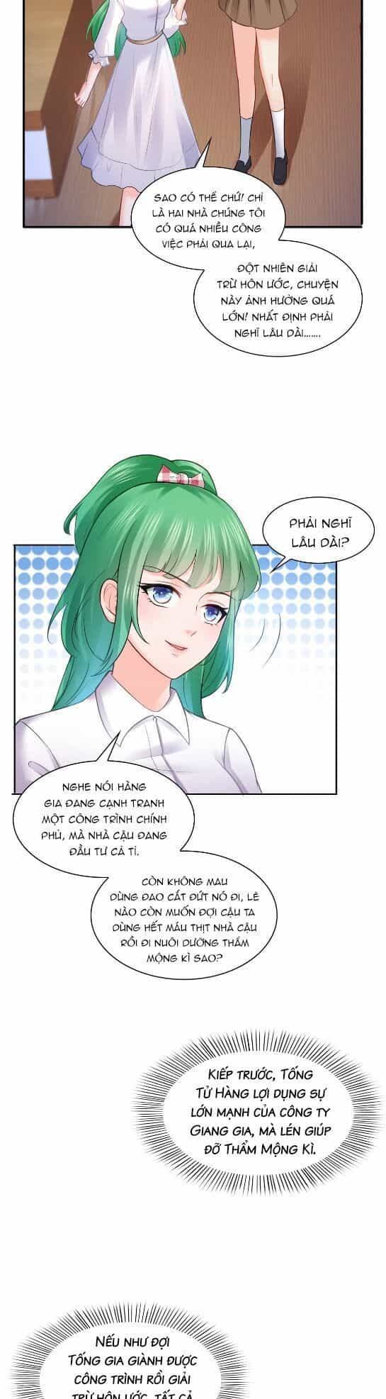 Đúng Như Hàn Quang Gặp Nắng Gắt - Chương 41 - ảnh 5