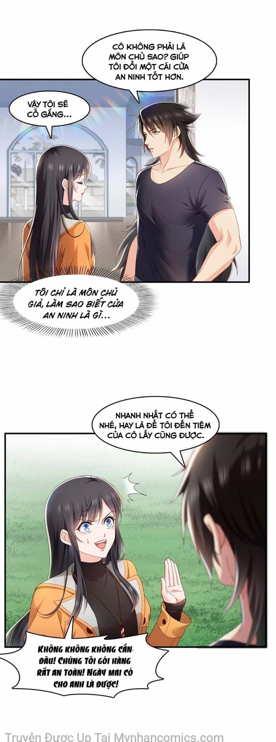 Đúng Như Hàn Quang Gặp Nắng Gắt - Chương 282 - ảnh 2