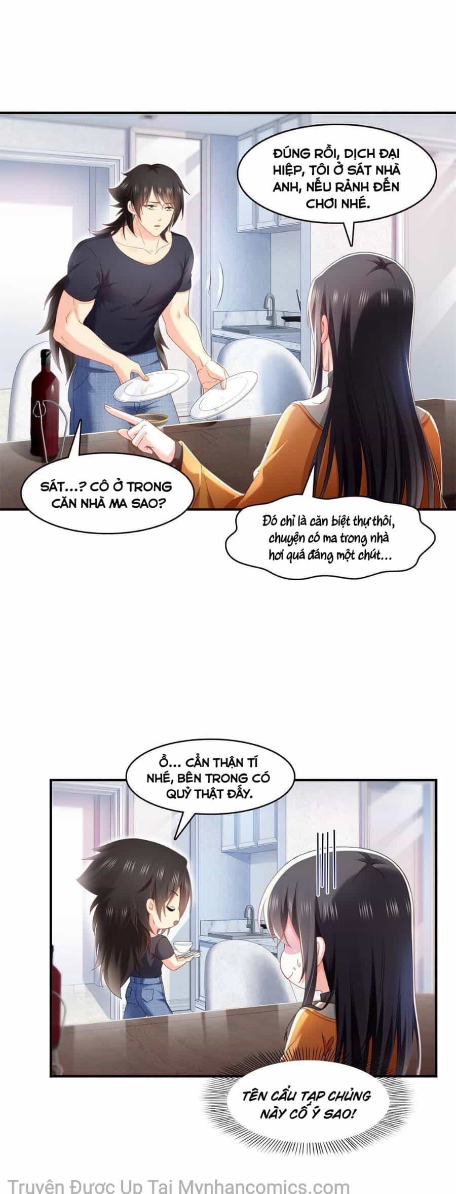 Đúng Như Hàn Quang Gặp Nắng Gắt - Chương 282 - ảnh 26