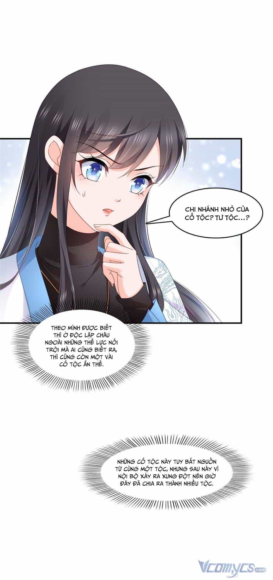 Đúng Như Hàn Quang Gặp Nắng Gắt - Chương 287 - ảnh 18