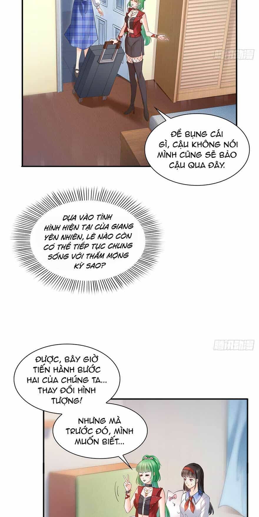 Đúng Như Hàn Quang Gặp Nắng Gắt - Chương 42 - ảnh 3