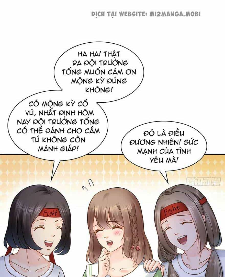 Đúng Như Hàn Quang Gặp Nắng Gắt - Chương 42 - ảnh 33