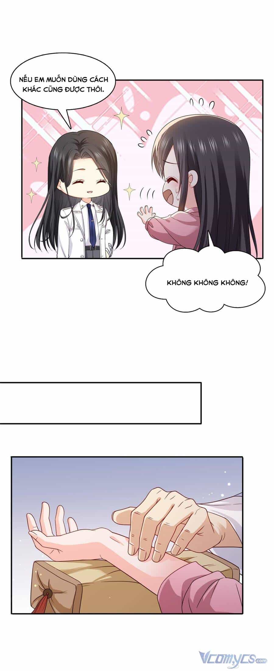 Đúng Như Hàn Quang Gặp Nắng Gắt - Chương 307 - ảnh 20
