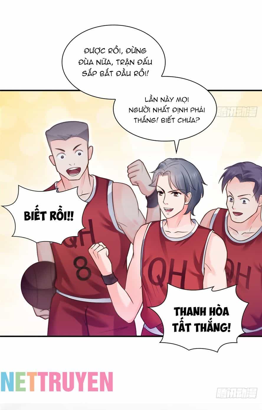 Đúng Như Hàn Quang Gặp Nắng Gắt - Chương 44 - ảnh 4