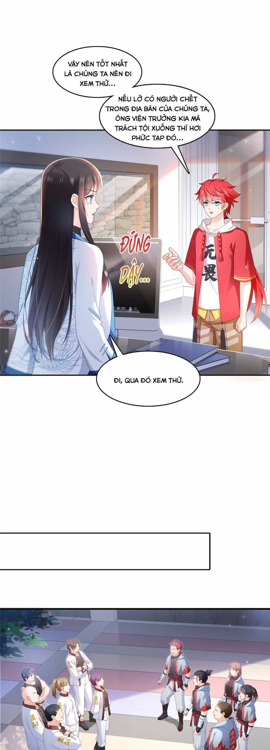 Đúng Như Hàn Quang Gặp Nắng Gắt - Chương 312 - ảnh 26