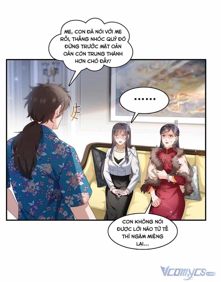 Đúng Như Hàn Quang Gặp Nắng Gắt - Chương 317 - ảnh 20