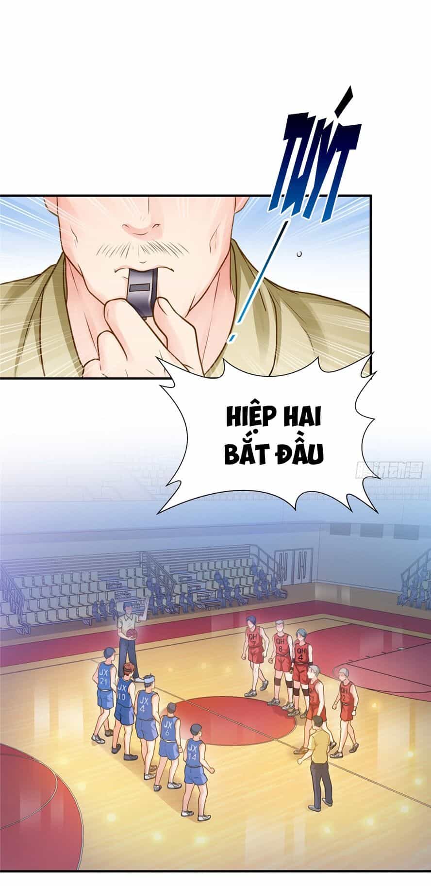 Đúng Như Hàn Quang Gặp Nắng Gắt - Chương 46 - ảnh 15