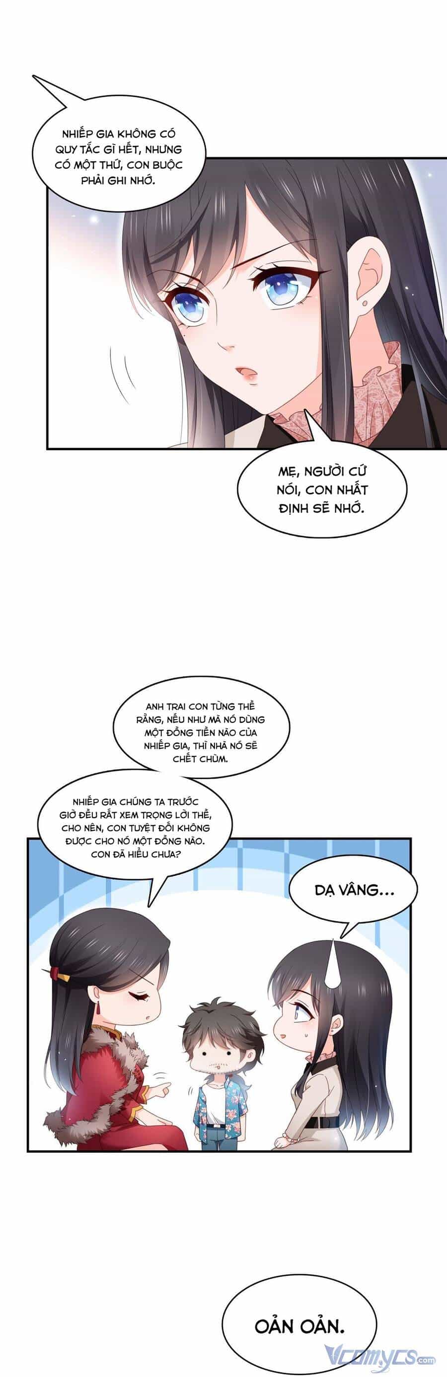 Đúng Như Hàn Quang Gặp Nắng Gắt - Chương 338 - ảnh 6