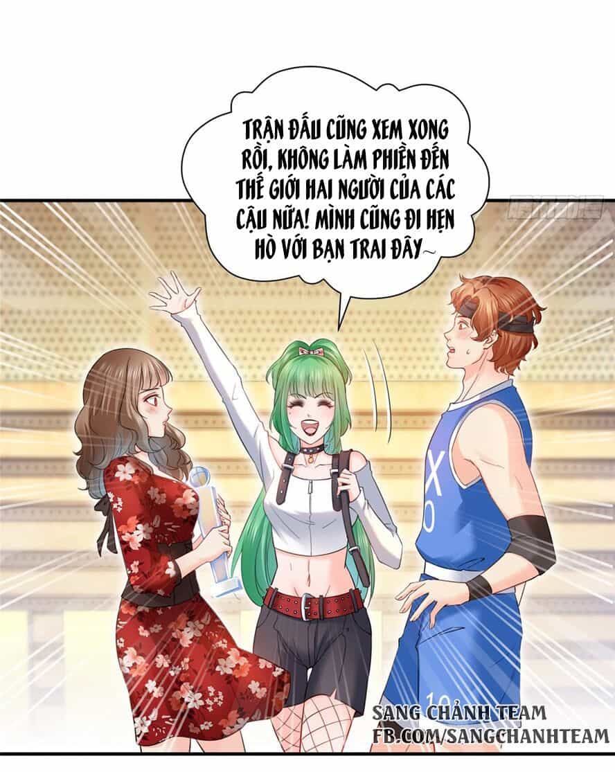 Đúng Như Hàn Quang Gặp Nắng Gắt - Chương 47 - ảnh 10