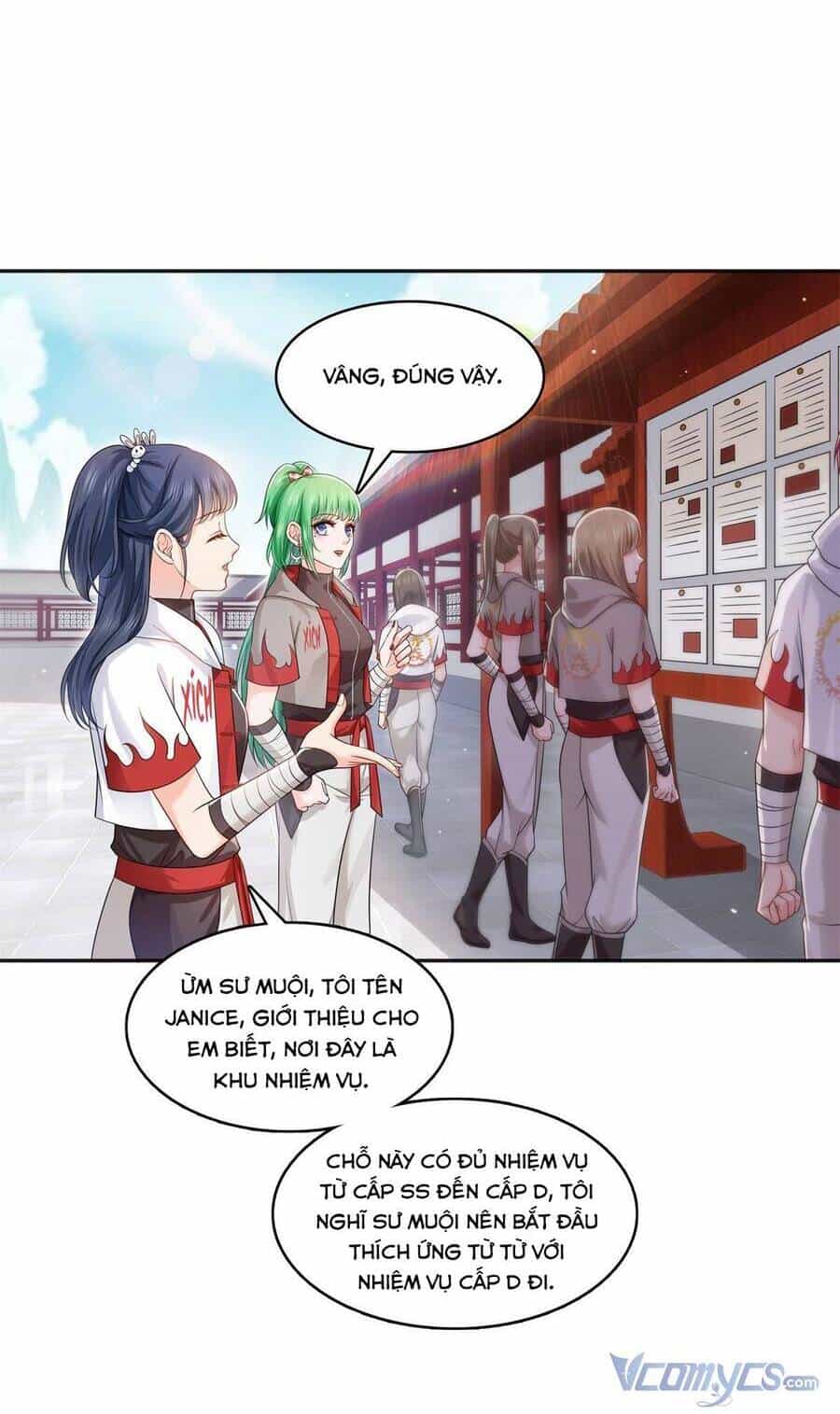 Đúng Như Hàn Quang Gặp Nắng Gắt - Chương 340 - ảnh 17