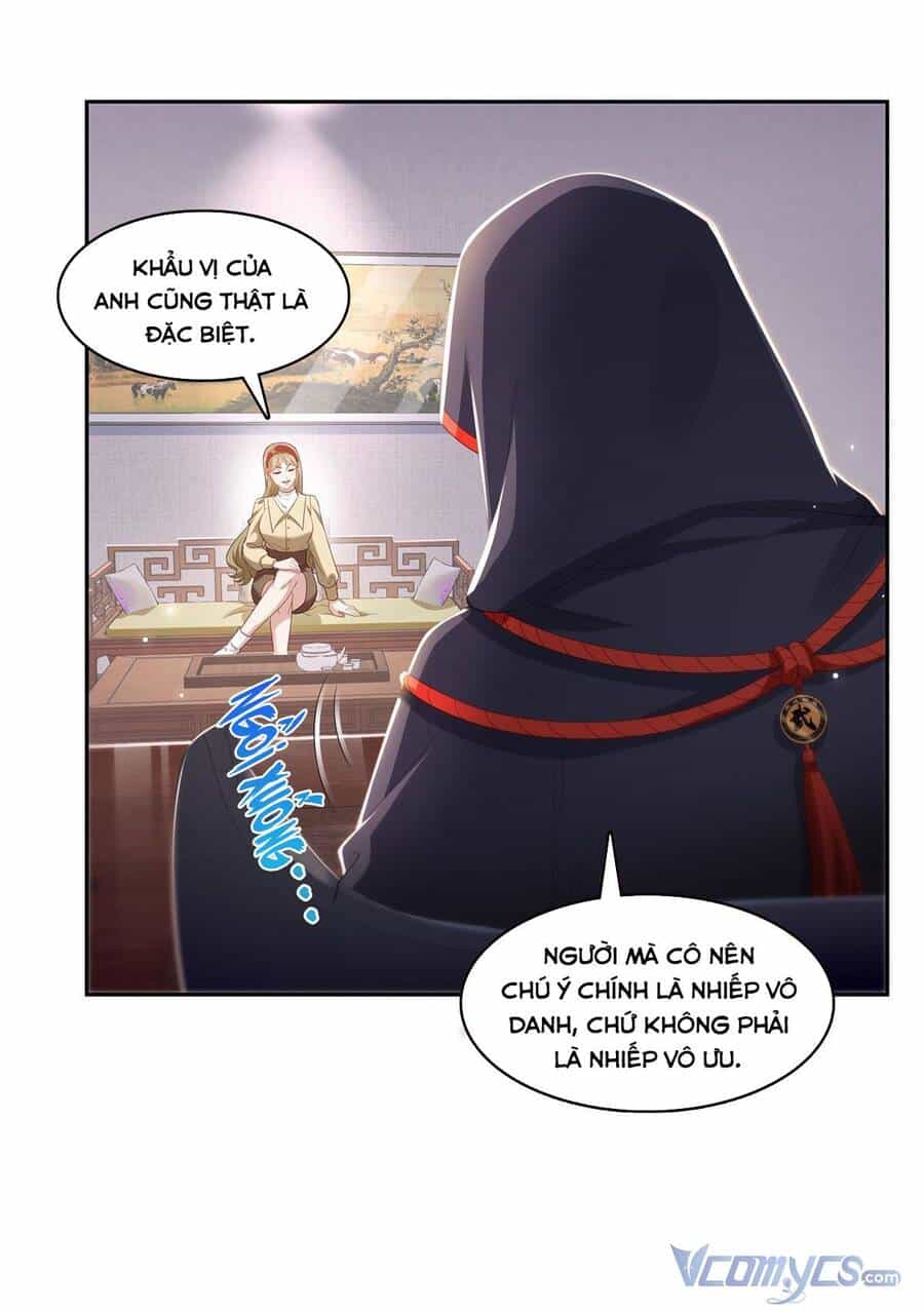 Đúng Như Hàn Quang Gặp Nắng Gắt - Chương 351 - ảnh 24