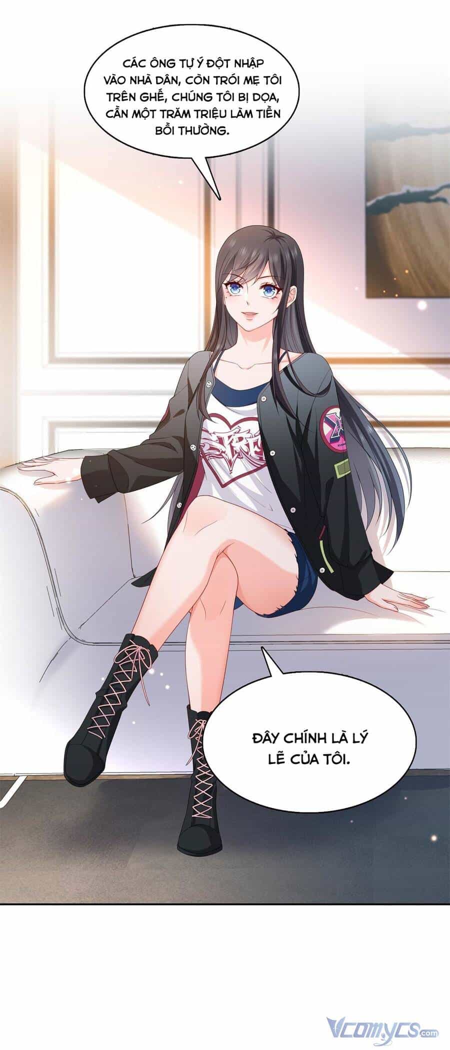 Đúng Như Hàn Quang Gặp Nắng Gắt - Chương 368 - ảnh 20