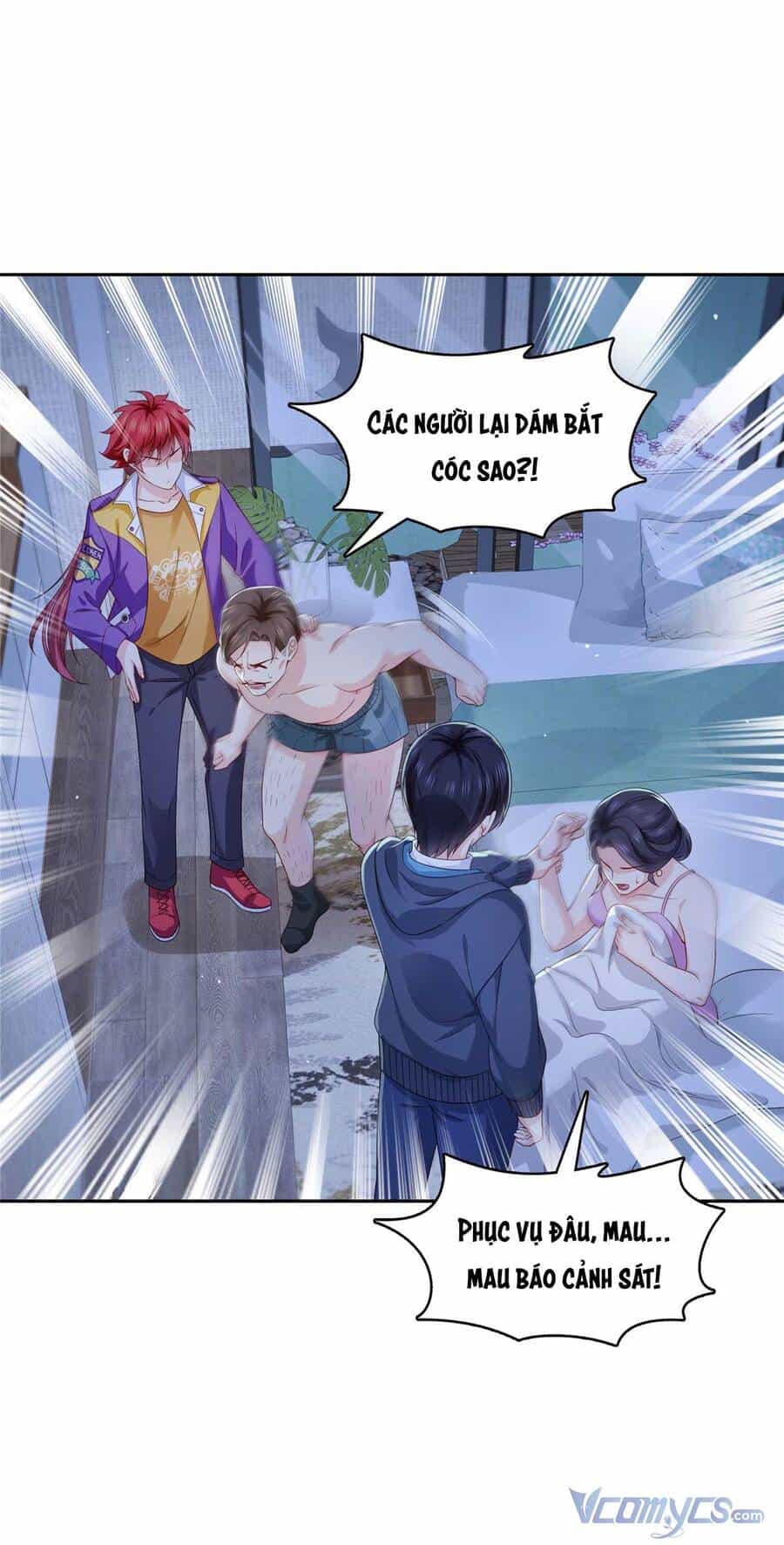 Đúng Như Hàn Quang Gặp Nắng Gắt - Chương 374 - ảnh 29