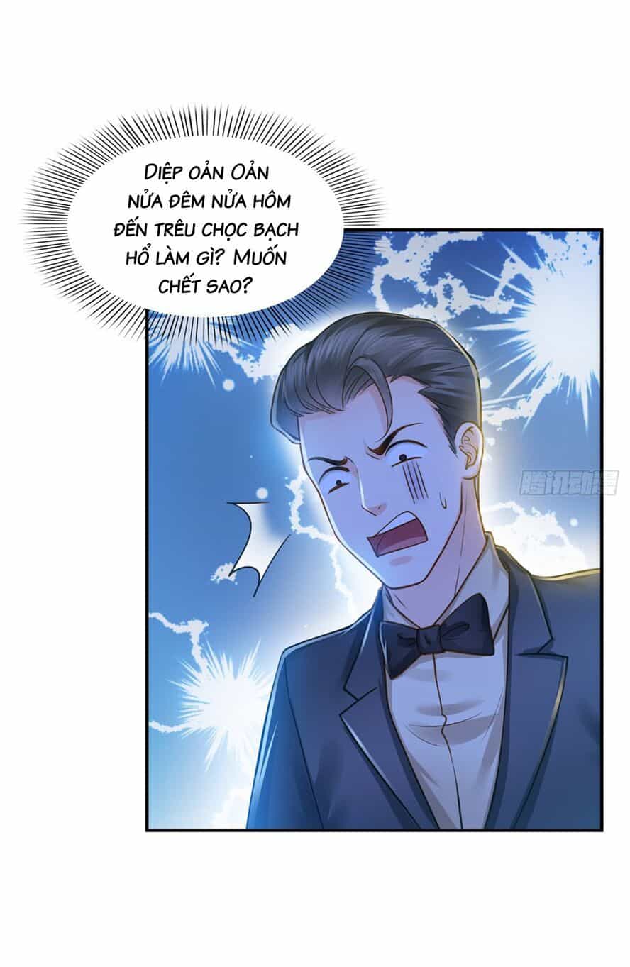 Đúng Như Hàn Quang Gặp Nắng Gắt - Chương 52 - ảnh 14