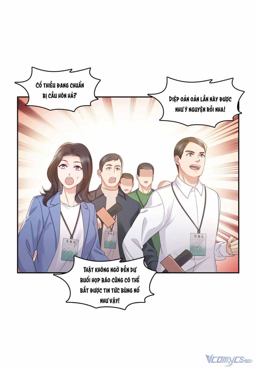 Đúng Như Hàn Quang Gặp Nắng Gắt - Chương 390 - ảnh 17