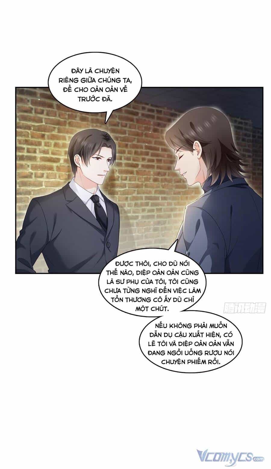 Đúng Như Hàn Quang Gặp Nắng Gắt - Chương 396 - ảnh 13