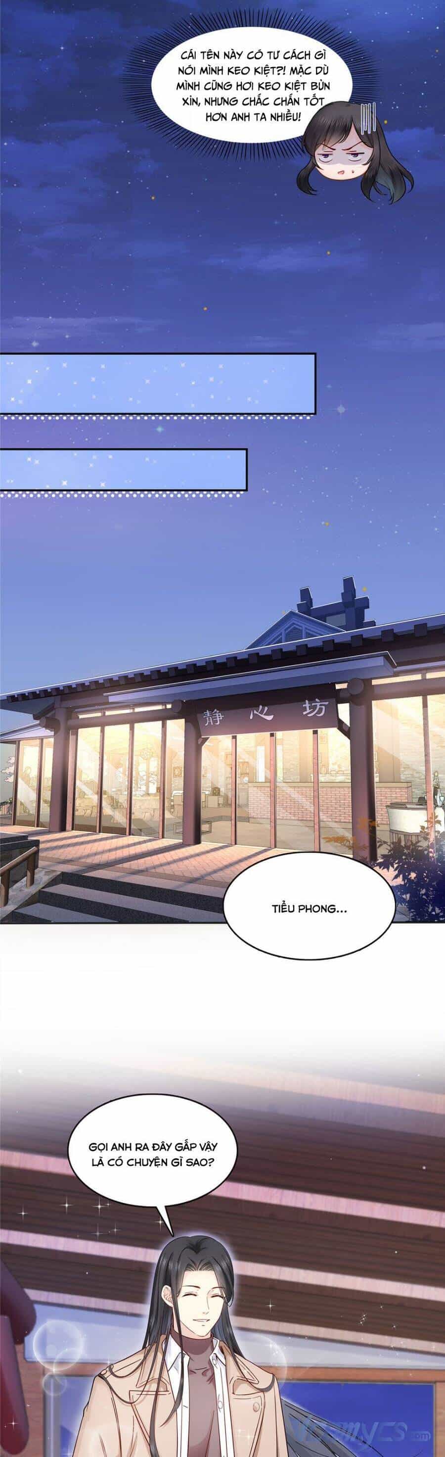 Đúng Như Hàn Quang Gặp Nắng Gắt - Chương 414 - ảnh 11