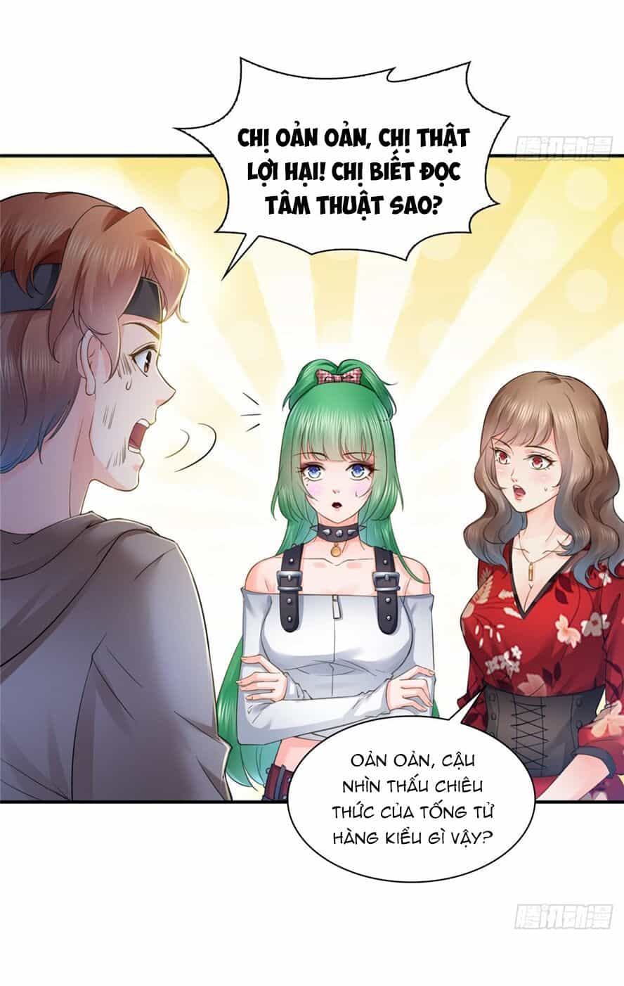 Đúng Như Hàn Quang Gặp Nắng Gắt - Chương 55 - ảnh 12