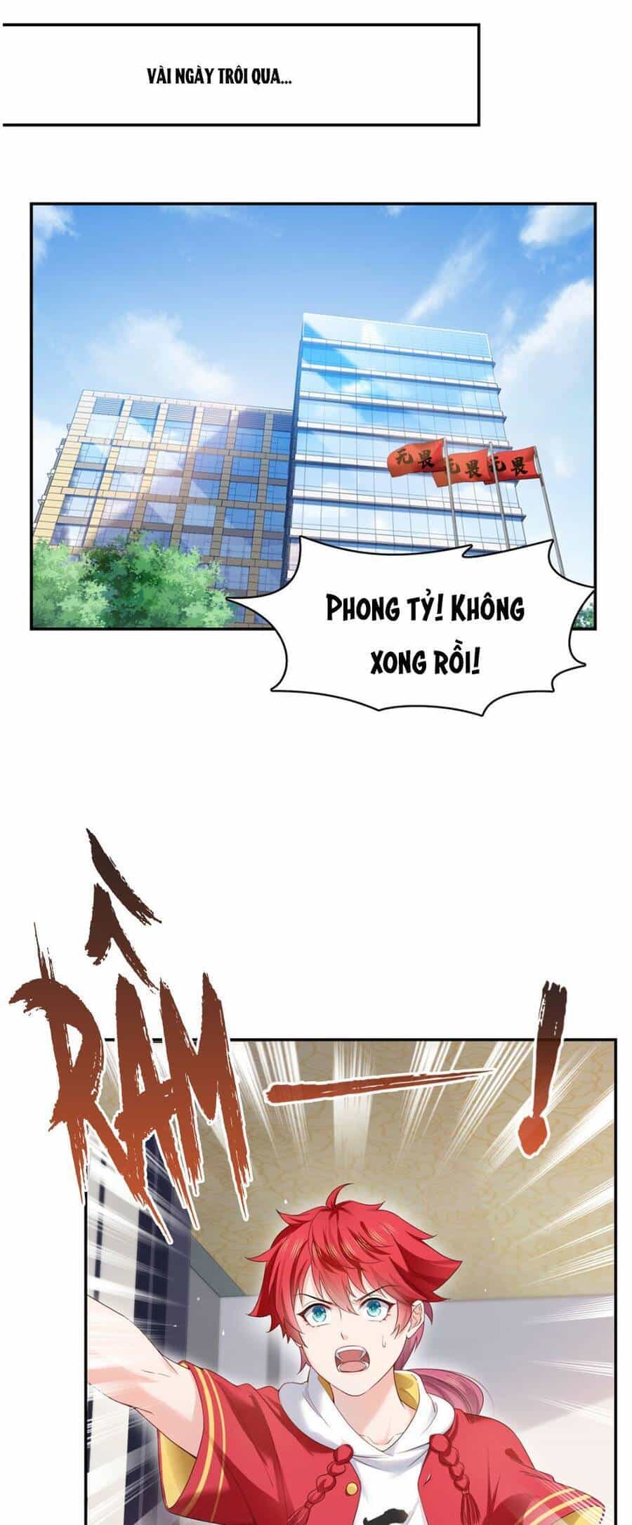 Đúng Như Hàn Quang Gặp Nắng Gắt - Chương 425 - ảnh 13