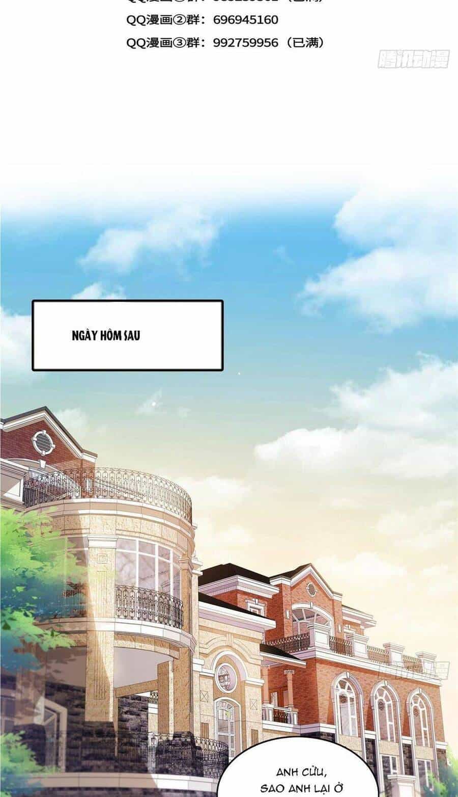 Đúng Như Hàn Quang Gặp Nắng Gắt - Chương 429 - ảnh 4