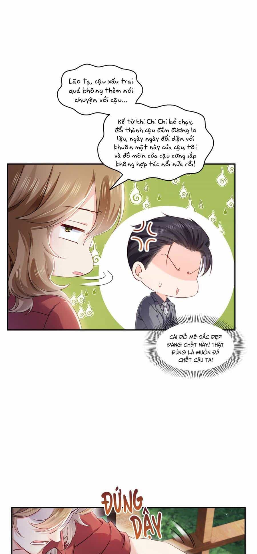Đúng Như Hàn Quang Gặp Nắng Gắt - Chương 435 - ảnh 15