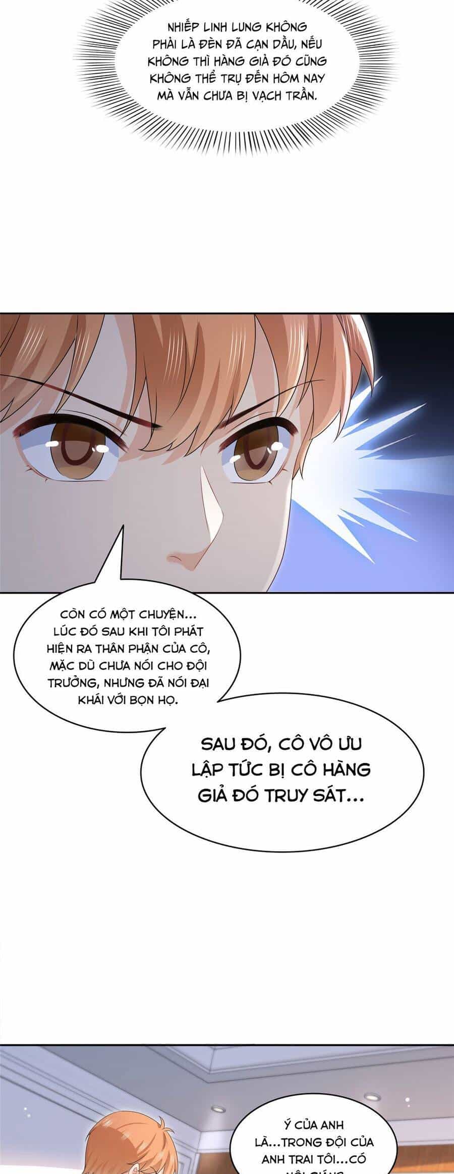 Đúng Như Hàn Quang Gặp Nắng Gắt - Chương 452 - ảnh 12