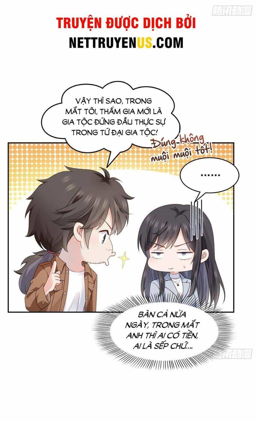 Đúng Như Hàn Quang Gặp Nắng Gắt - Chương 453 - ảnh 10