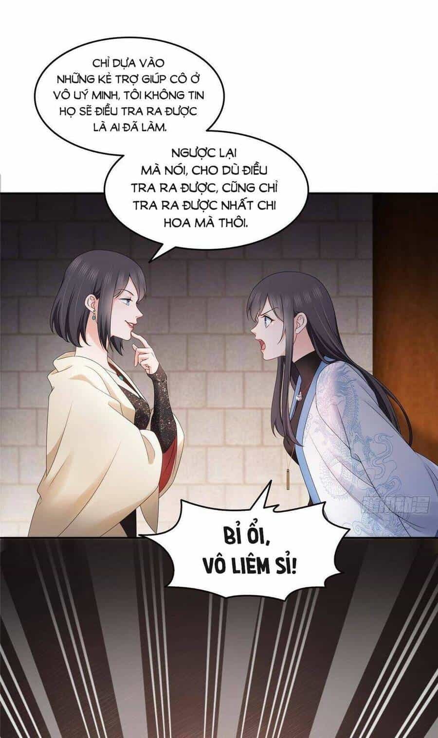 Đúng Như Hàn Quang Gặp Nắng Gắt - Chương 457 - ảnh 4